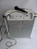 *ION Blockrocker PA System with Bluetooth Connection