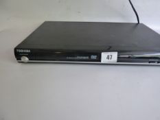 *Toshiba HDMI DVD Player