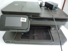 *HP Photo Smart 7520 E-AIO Printer