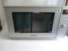 *Panasonic Combination Microwave Oven Model NN-CF760M