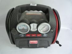 *Powerstation PSX 3 Vehicle Jump Start Pack and Compressor