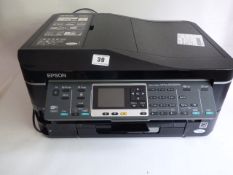 *Epson Stylus BX630FW Printer