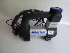 *Goodyear 12 Volt Tyre Inflator