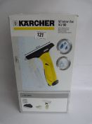 *Karcher WD60 Cordless Window Vac