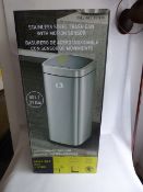 *80 Litre Motion Sensor Bin