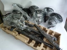 *Set of 8 Solar Pathway Lights