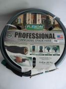 *Flexon 30M 6 Ply Garden Hosepipe