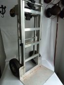 *Aluminium Combination Sack Barrow with Pneumatic Tyres