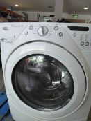 *Whirlpool Large Capacity Washing Machine Model AWM1020