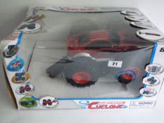 *All Terrain Cyclone Remote Control Car