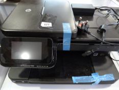 *HP Photosmart 7520 Print Fax Scan Copy Web Printer