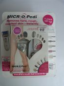 *Emjoi Micropedi Foot File