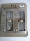 *Parker Twin Pen Pack