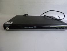 *Toshiba HDMI DVD Player