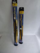 *2 Goodyear Wiper Blades - 1 480MM and 1 610MM