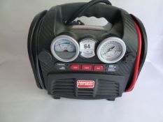 *Powerstation PSX 3 Combination Battery Charger, Jump Start Pack and Compressor