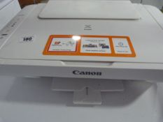 *Canon Pixma MG2550 Printer