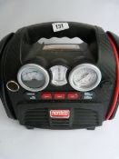*Powerstation PSX 3 Vehicle Jump Start Pack and Compressor