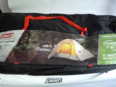 *Coleman 5 Person Pop Up Tent