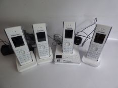 *Panasonic KX-TG8561E Cordless Telephone System