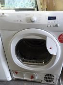*Hoover Vision HD 8KG Condenser Dryer Model VHC381