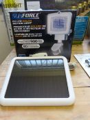 *80 LED SOLAR MOTION LIGHT