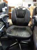 *BLACK STUDENT CHAIR