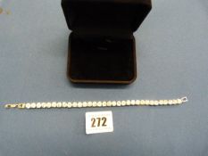 Diamante Tennis Bracelet