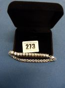 Diamante Tennis Bracelet