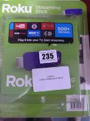 *ROKU STREAMING STICK