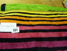 *KS JACQUARD BEACH TOWEL