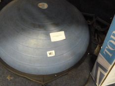 *BOSU BALANCE TRAINER