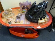 *DISNEY CARS TABLE