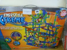 *TECHNO GEARS MARBLE MANIA