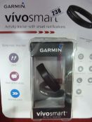 *GARMIN VIVOSMART BAND