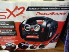 *POWERSTATION PSX2 EU