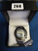 Gents Globenfeld Watch