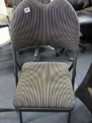 *PADDED FOLDING CHAIR