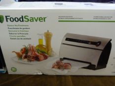 *FOODSAVER VACUUM SEALER