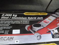 *ARCAN 2000KG JACK