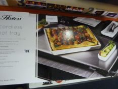 *HOSTESS WARMING PLATE