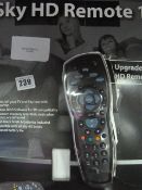 *SKYHD REMOTE