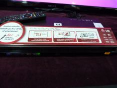 *LG 3D SMART BLU-RAY