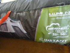 *COLEMAN 10 PERSON TENT