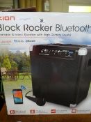 *ION BLOCKROCKER BT M5