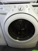 *WHIRLPOOL H/DUTY WASHING