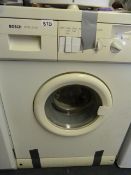 Bosch 2405 Washing Machine