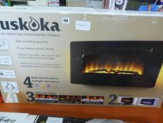 *GREENWAY WALLMOUNT FIRE