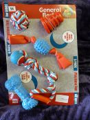 *GENERAL BARKER DOGTOY