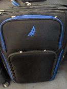 *2 PC NAUTICA LUGGAGE SET